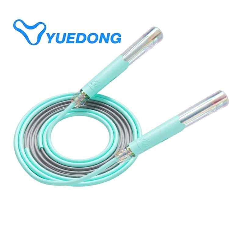 Skipping Rope Pvc - YUEDONG Ayarlanabilir Hızlı Atlama İpi PVC