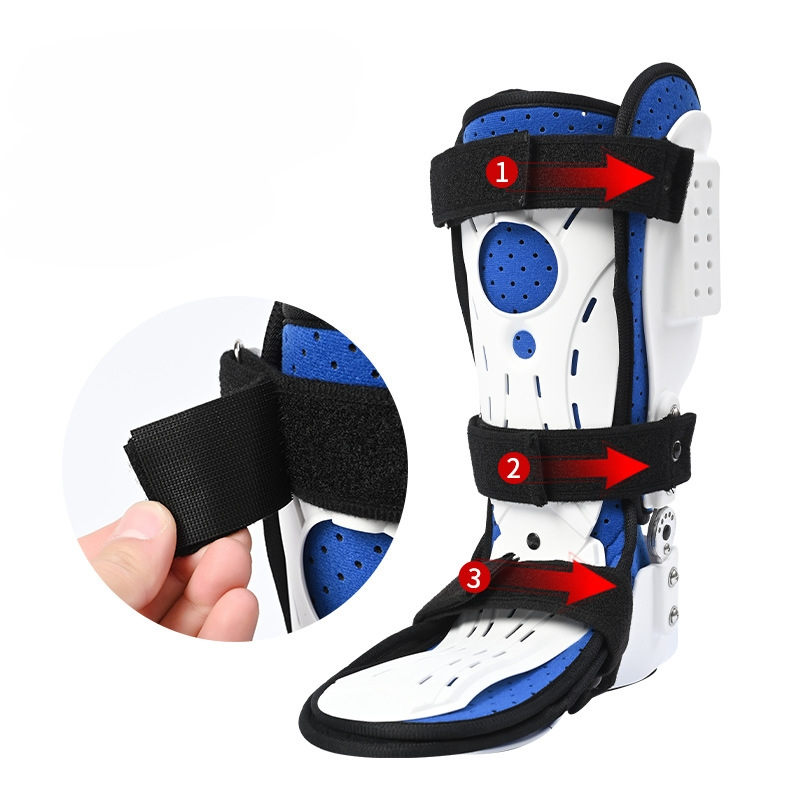 Ankle Mobility Band - Ayarlanabilir Ayak Bileği Eklemi Sabitleyici Destek