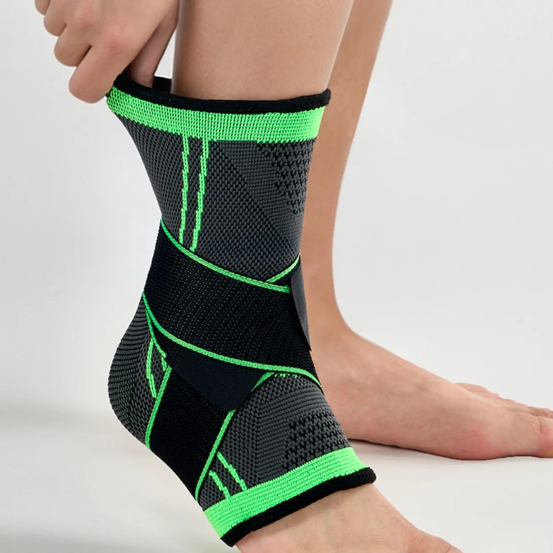 Elastik Spor Ayak Bileği Deste - Ankle Mobility Band incelemesi ve fiyatı