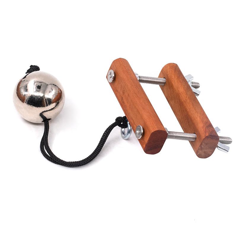 Erkek Penis Eğitim Aleti Ahşap - Gymnastic Ring Wood incelemesi ve fiyatı