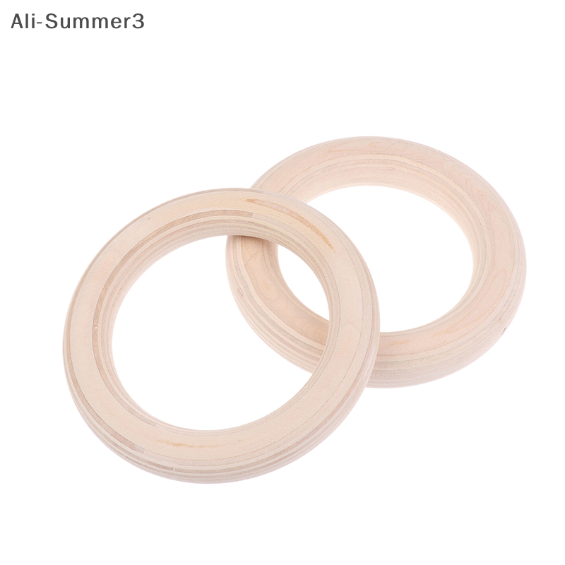 2 adet/çift ahşap halka taşına - Gymnastic Ring Wood incelemesi ve fiyatı