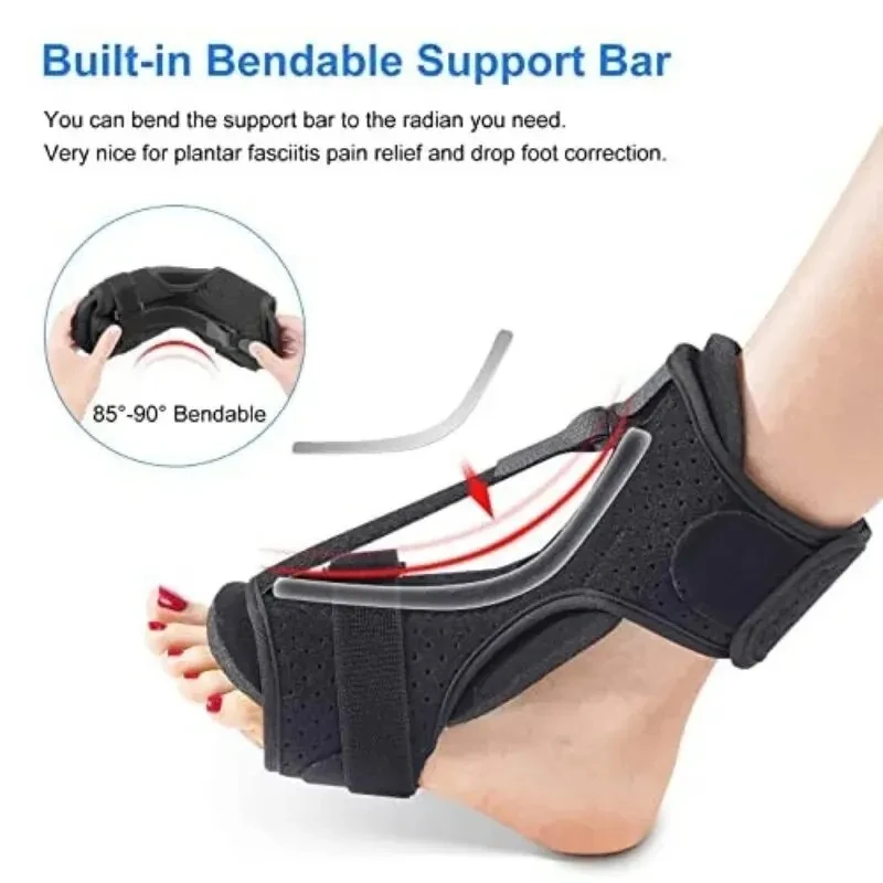1 adet Plantar fasiit gece ate - Ankle Mobility Band incelemesi ve fiyatı