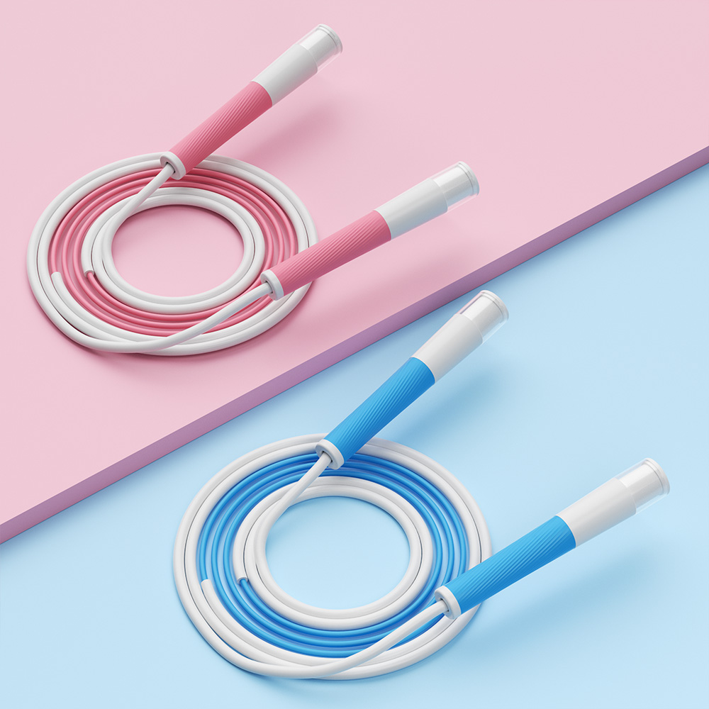 YUEDONG Hızlı Atlama İpi Çift  - Skipping Rope Pvc incelemesi ve fiyatı