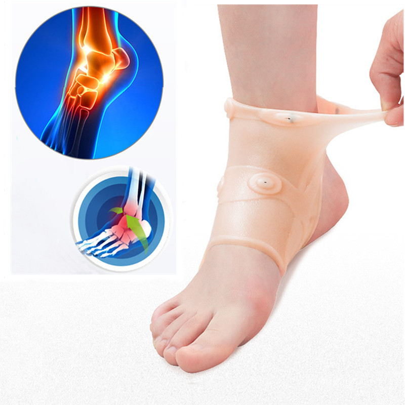 Manyetik Ayak Bileği Brace Des - Ankle Mobility Band incelemesi ve fiyatı