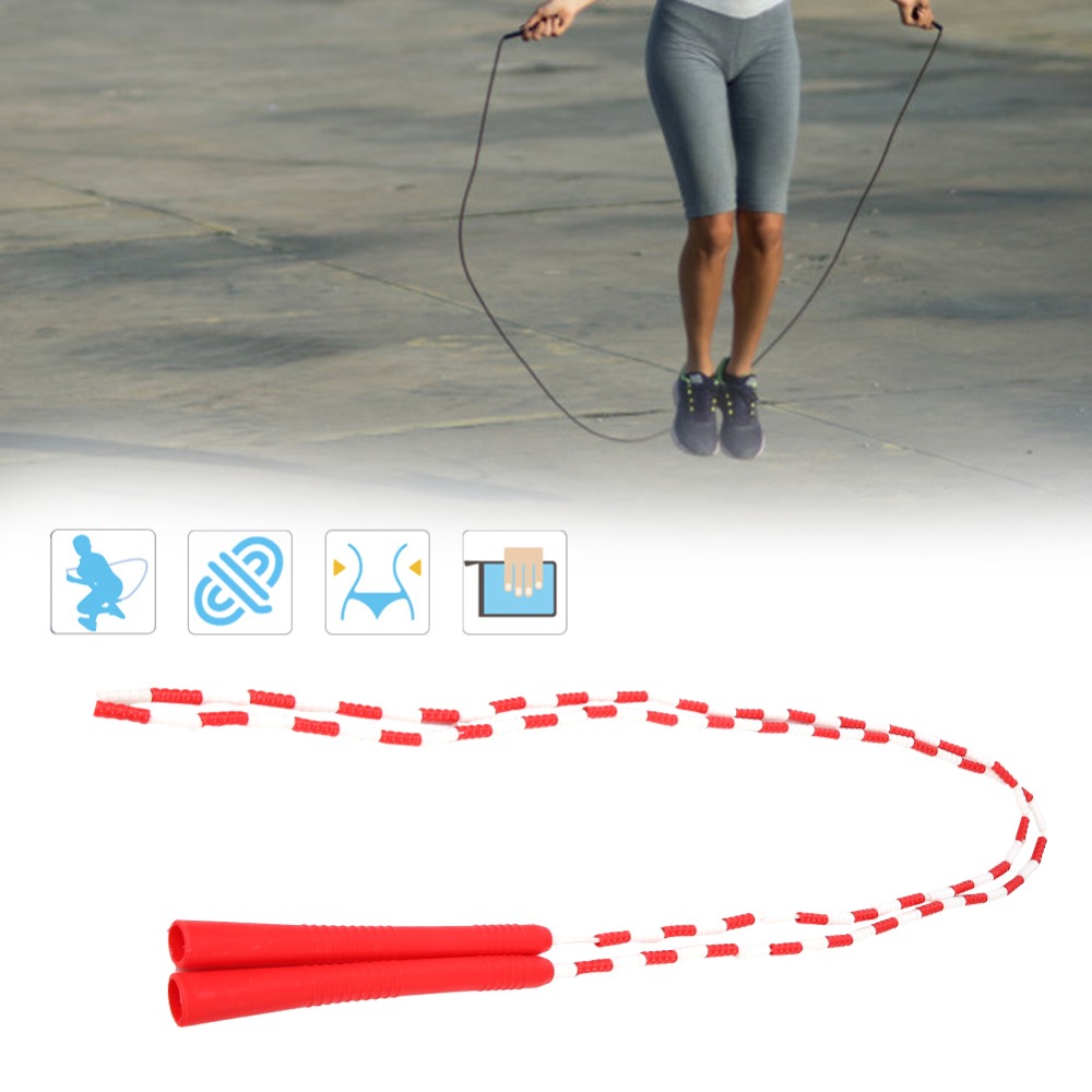 İp Atlama PVC Boncuklu Bölmeli - Skipping Rope Pvc incelemesi ve fiyatı