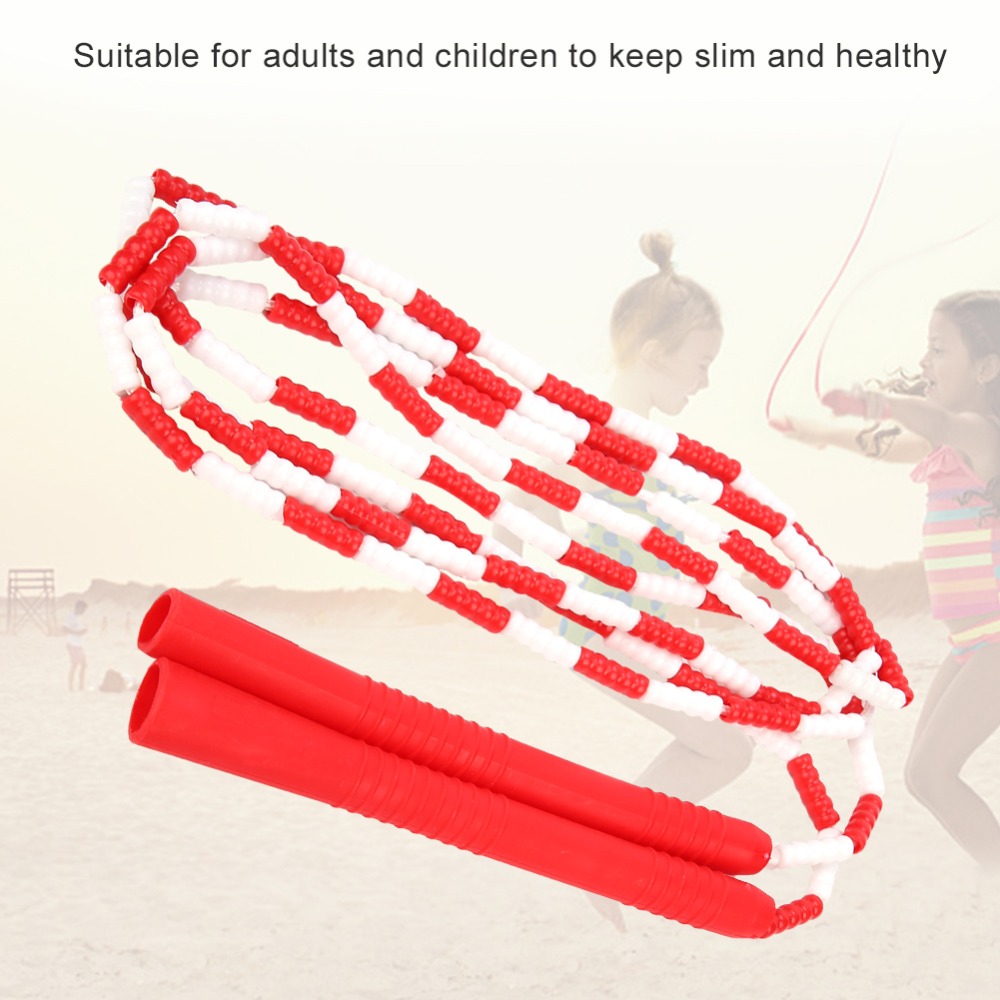 İp Atlama PVC Boncuklu Bölmeli - Skipping Rope Pvc incelemesi ve fiyatı