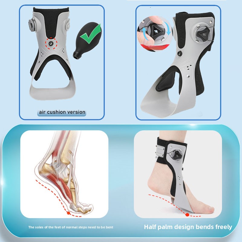 Ayarlanabilir Döner Tokalı Aya - Ankle Mobility Band incelemesi ve fiyatı
