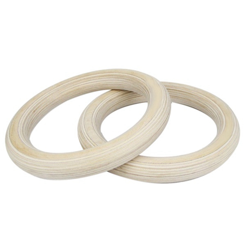 ABYM 38Mm Huş Ağacı Jimnastik  - Gymnastic Ring Wood incelemesi ve fiyatı